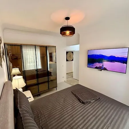 Viva Solid House Appartamento Mamaia